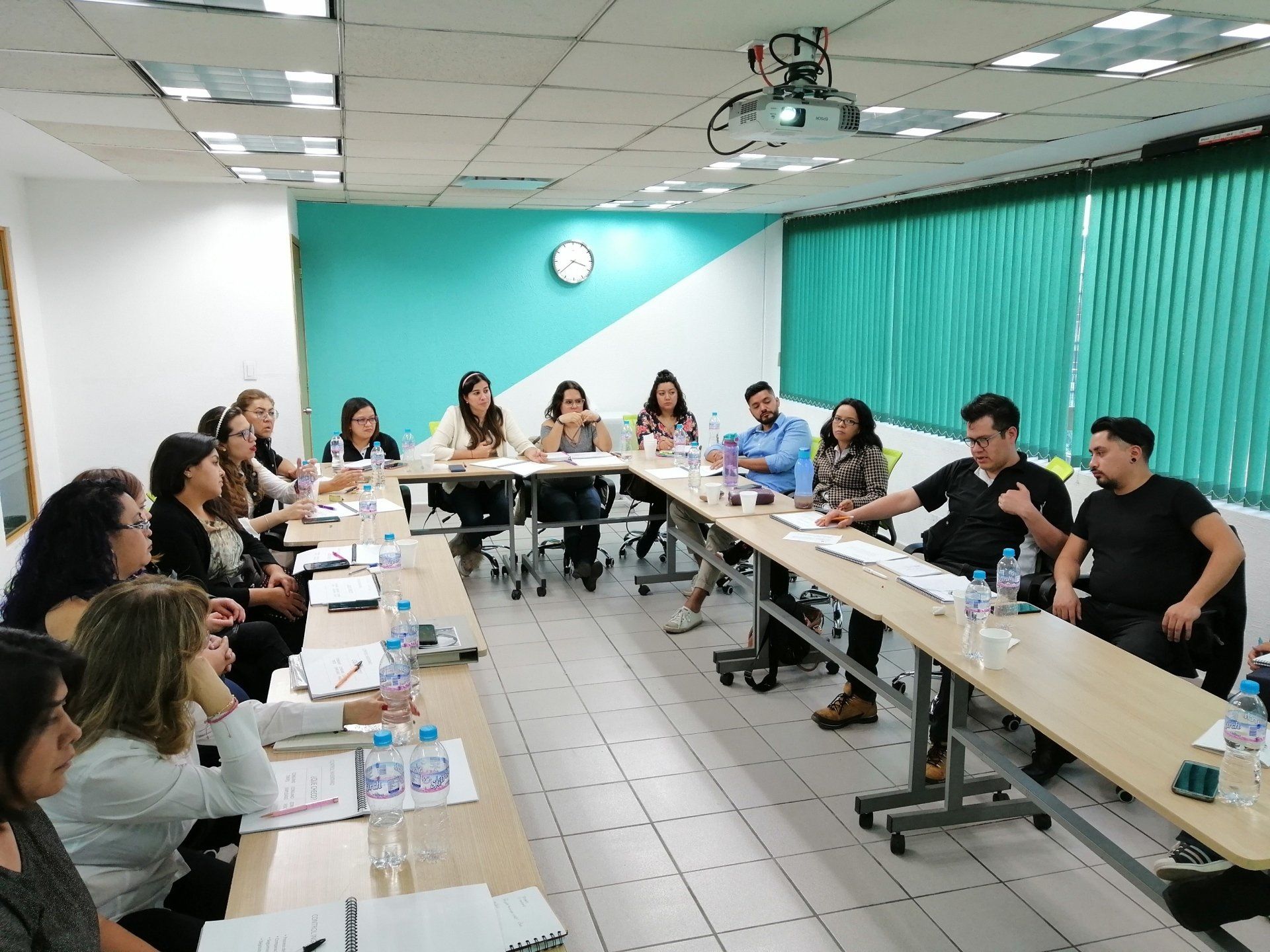 curso administracion estetica