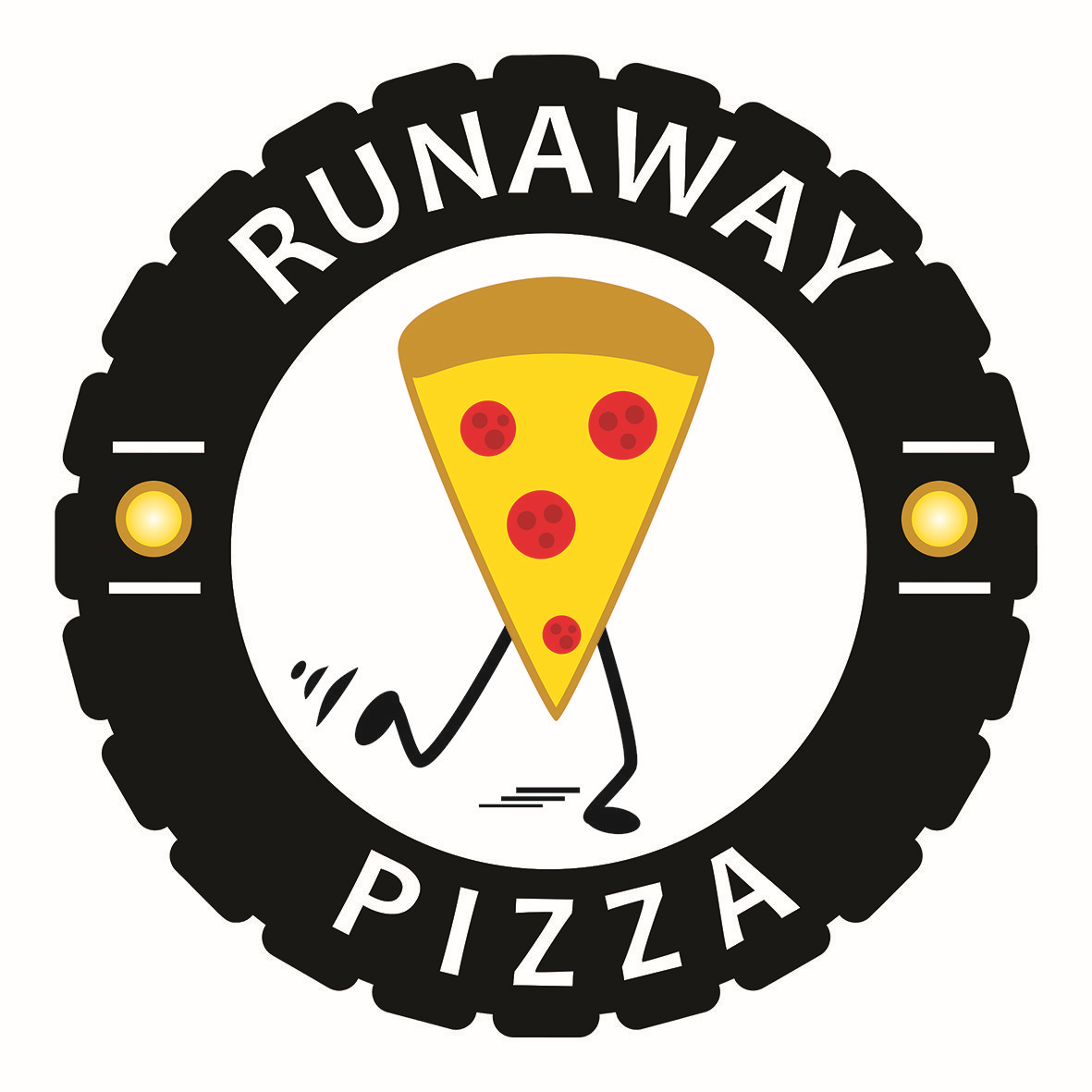 The Home of Event Pizza Catering Runaway Pizza