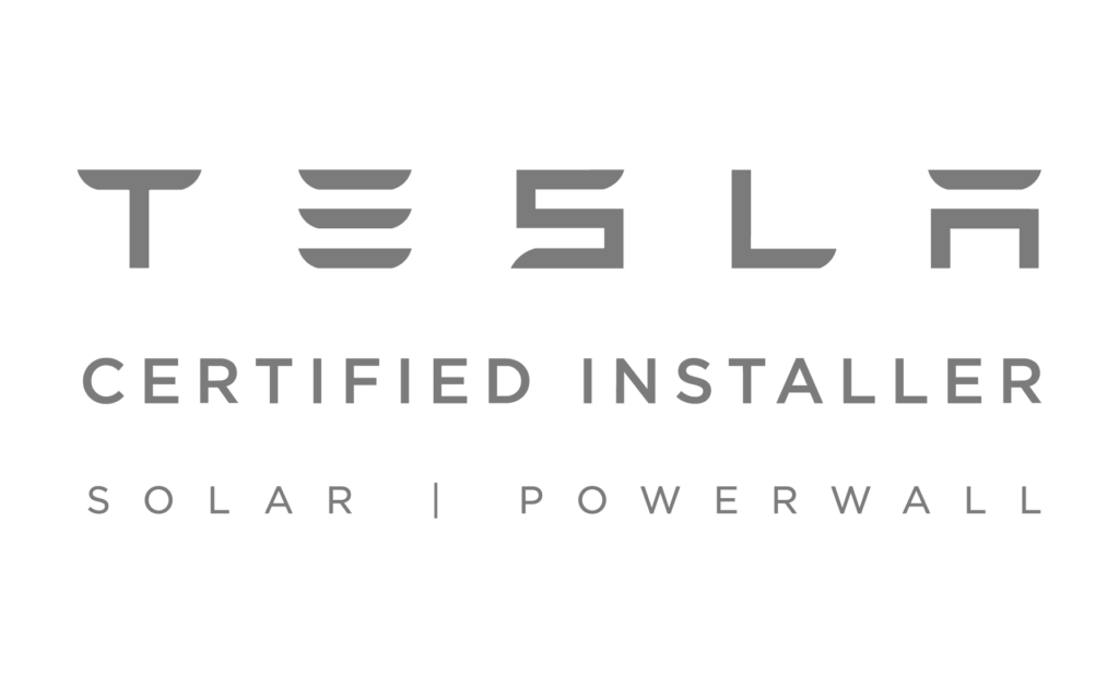 We use Tesla for one of our installers for solar in Corona, CA