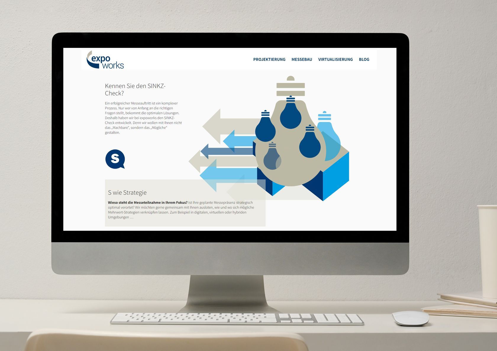 Best-of Websites und Internetauftritten