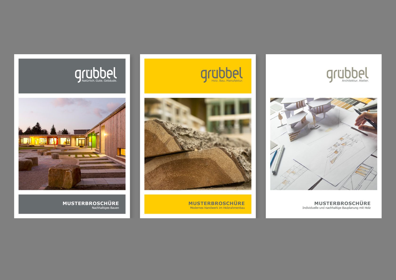 Strategisches Marketing für ein Holzbau-Unternehmen