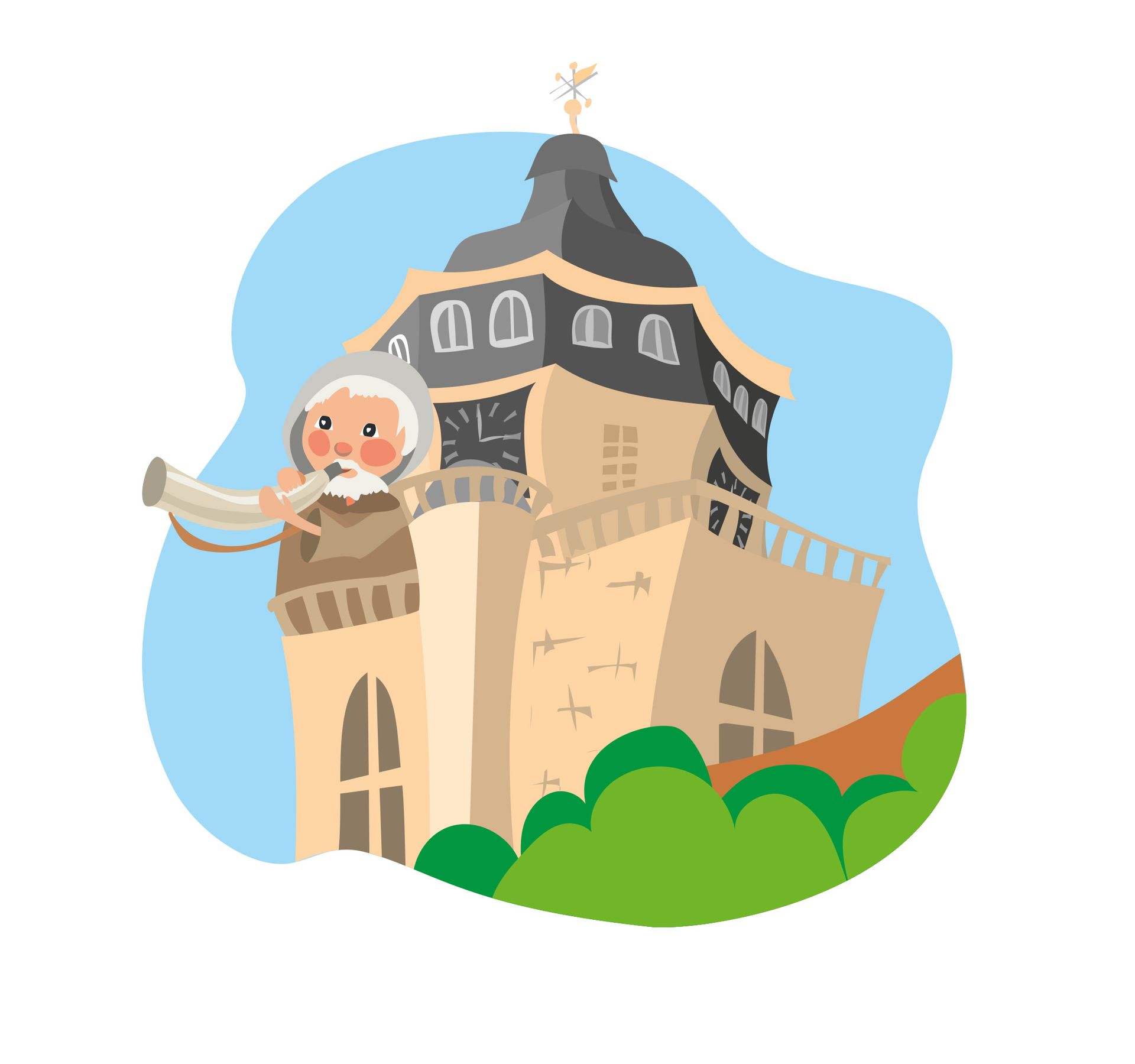 Illustration zum Thema