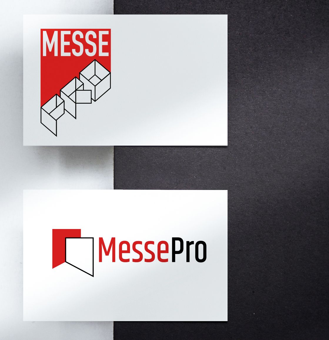 Neu-Positionierung für ein Messebau-Unternehmen