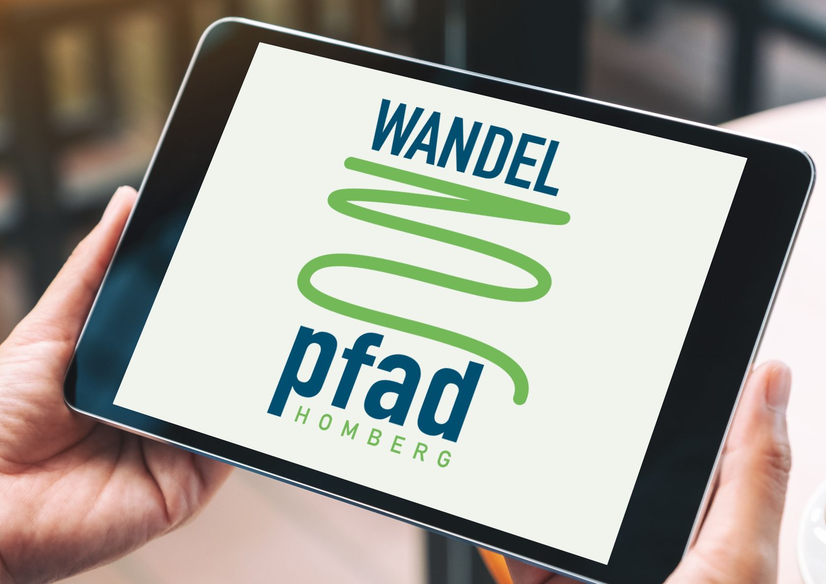 Logo und Webdesign für ein partizipatives Stadt-Labor