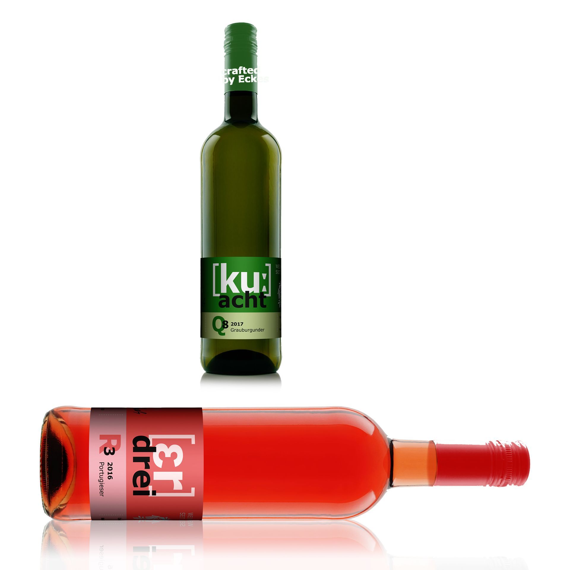 Branding und Packaging für ein traditionsreiches Weingut