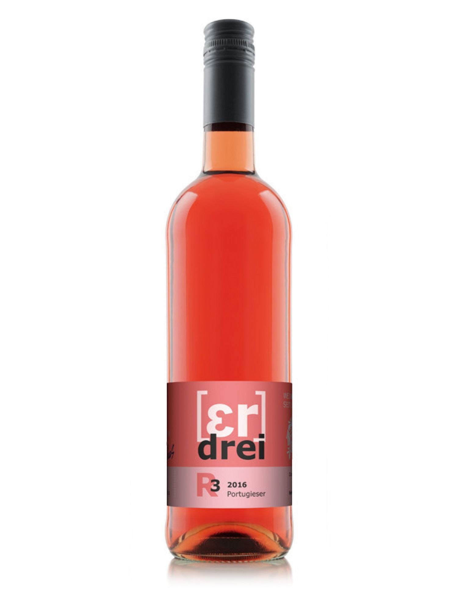 Branding und Packaging für ein traditionsreiches Weingut