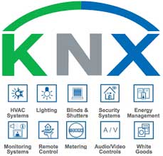 Intégrateur KNX