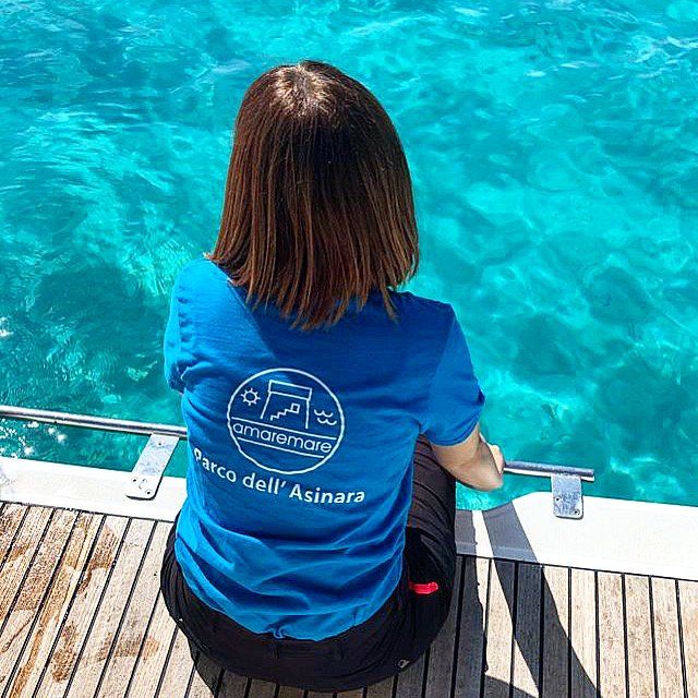 Amaremare escursioni al Parco dell'Asinara in barca a vela