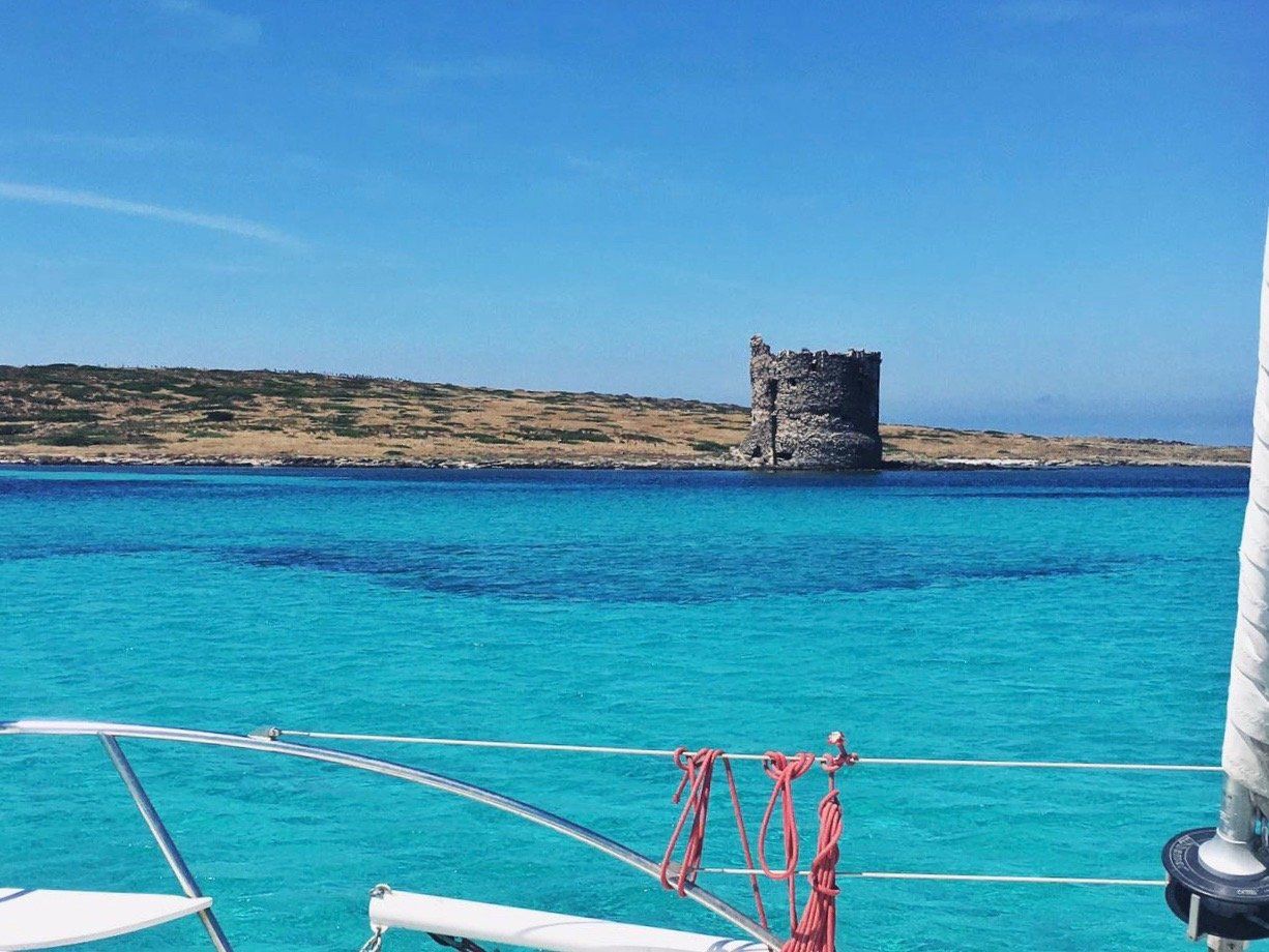 Stretto di Fornelli - Amaremare escursioni al Parco dell'Asinara