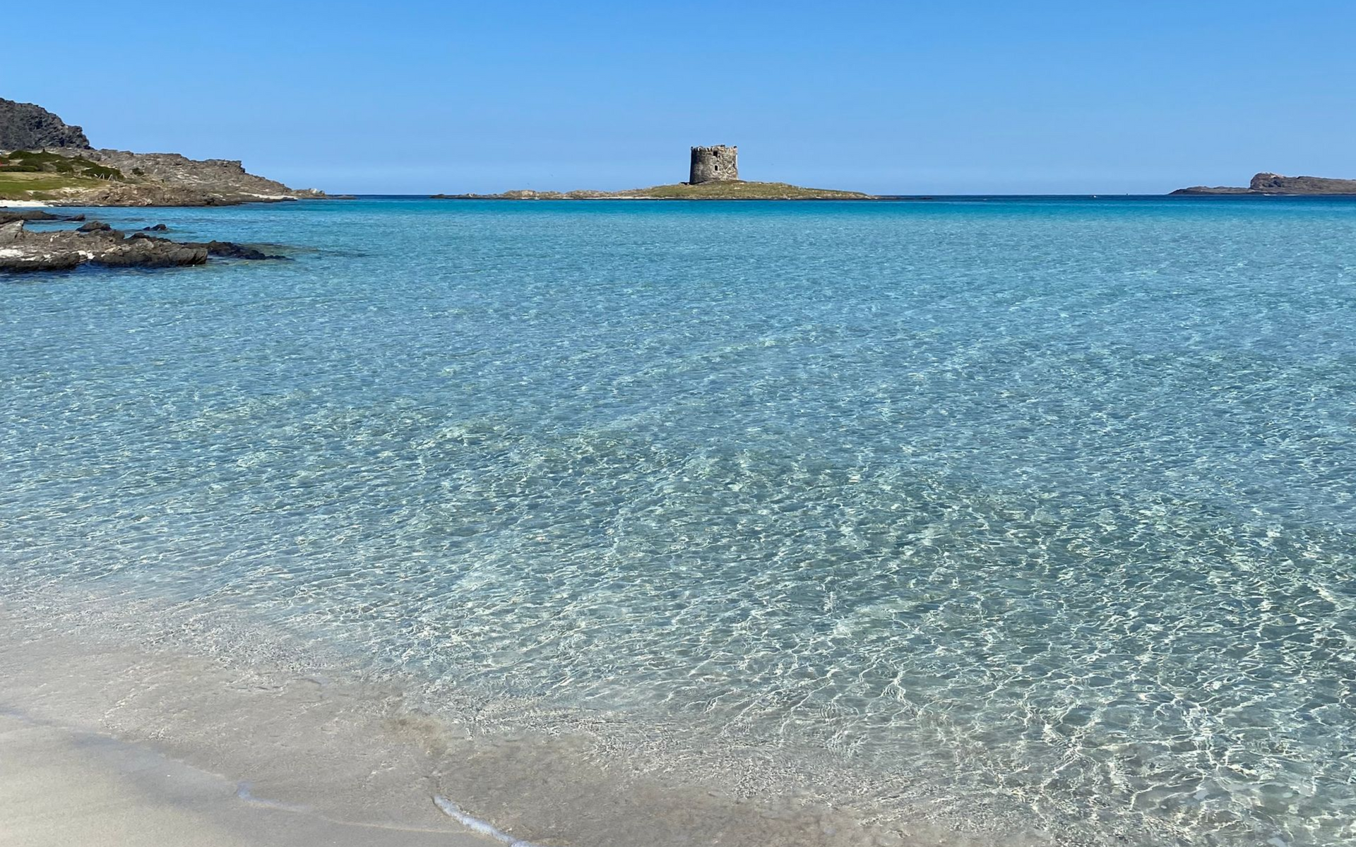 spiagge stintino