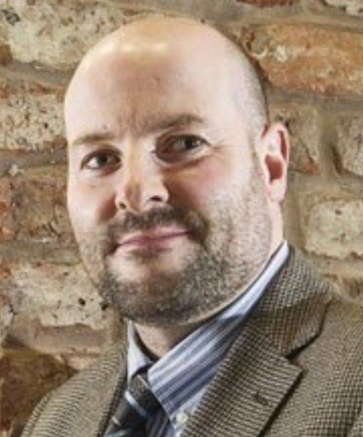 Nigel Mellors