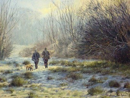 Landscape: Capturing the Morning