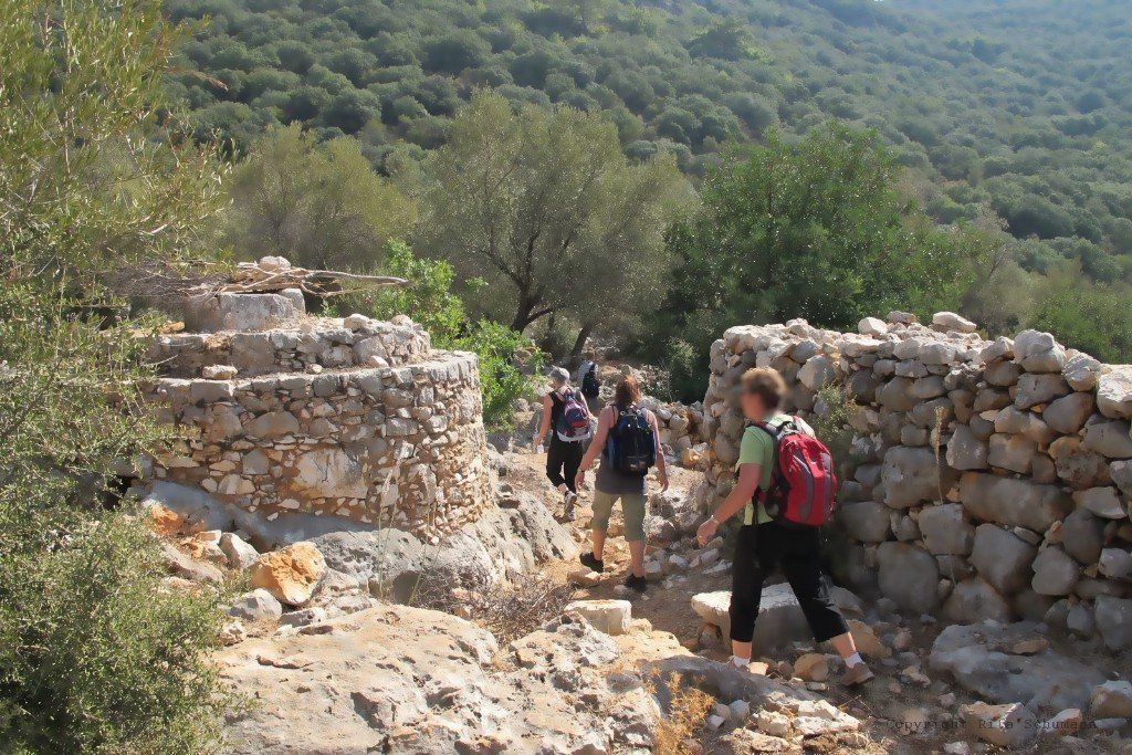 Wanderreisen Andalusien und Türkei Lykischer Weg Wanderreise