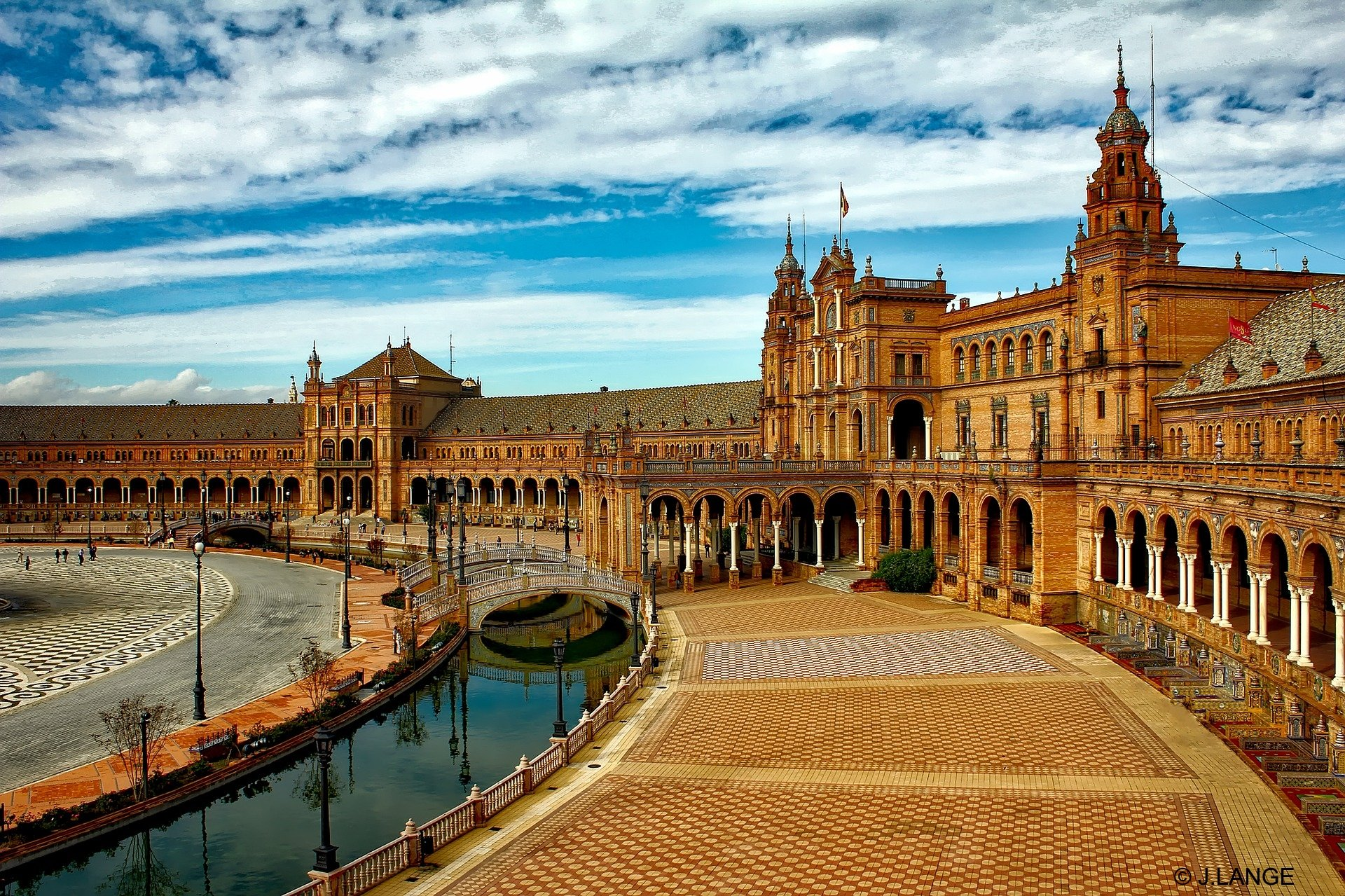 Rundreise Andalusien _Sevilla Sevilla