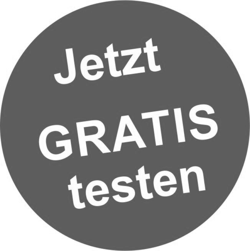 Jetzt gratis testen