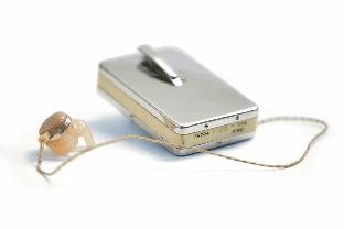 Quelle: Oticon Taschen-Gerät