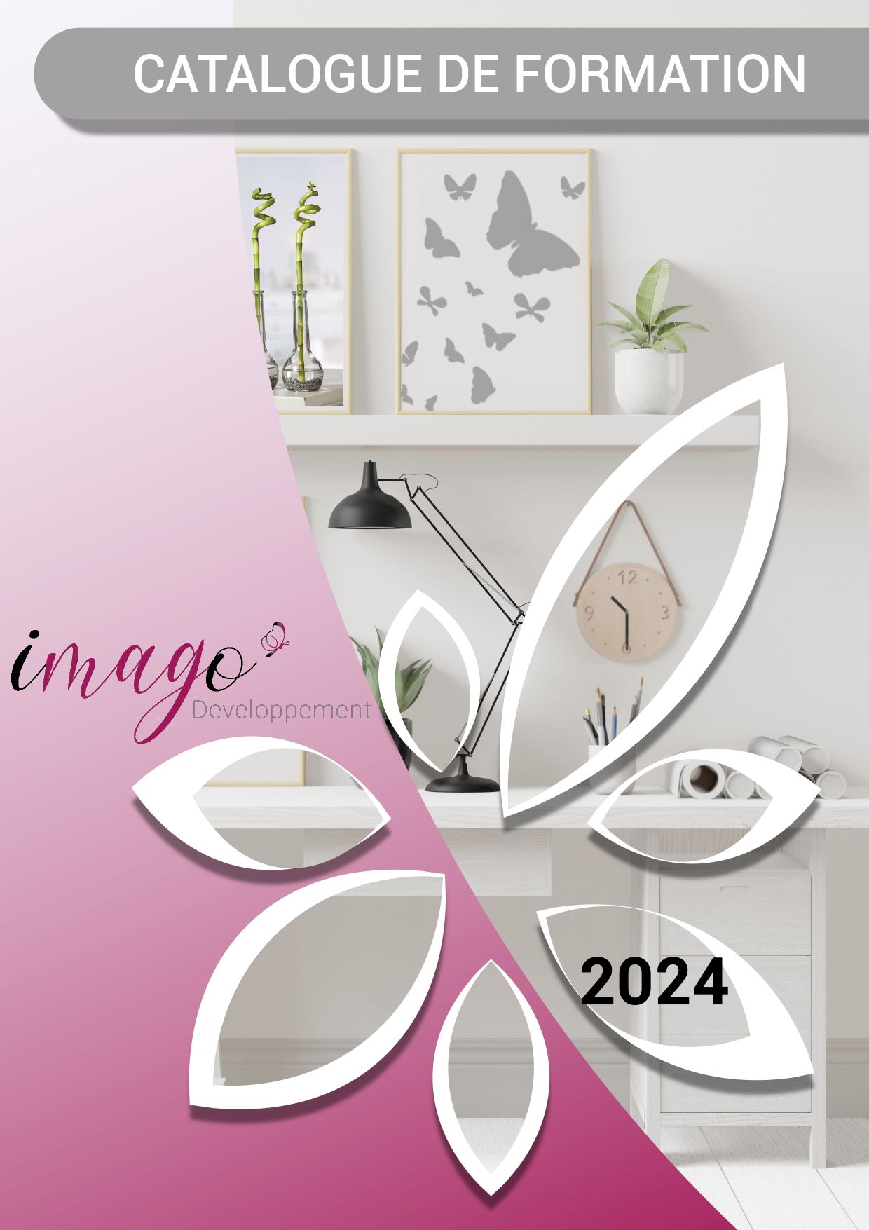 Catalogue de formation Imago Développement Formation à distance
