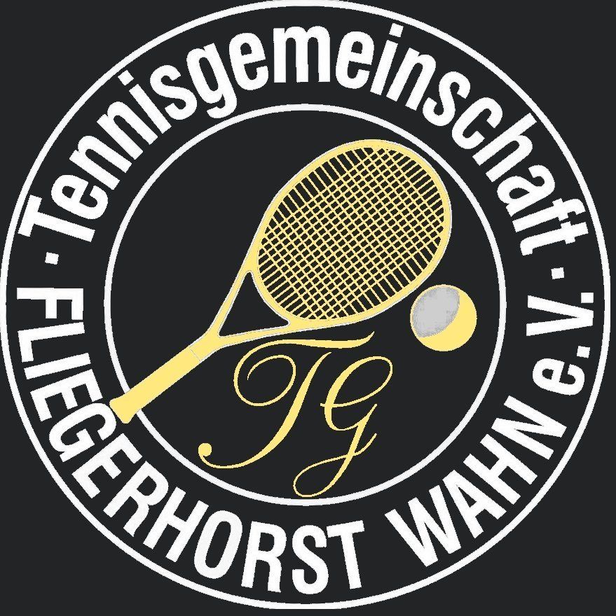 Logo Tennisgemeinschaft Fliegerhorst Wahn e.V. Logo Tennisgemeinschaft Fliegerhorst Wahn e.V.