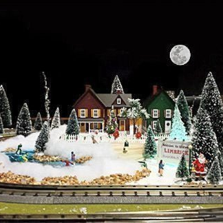 Miniature Train Displays Miniature Train Displays