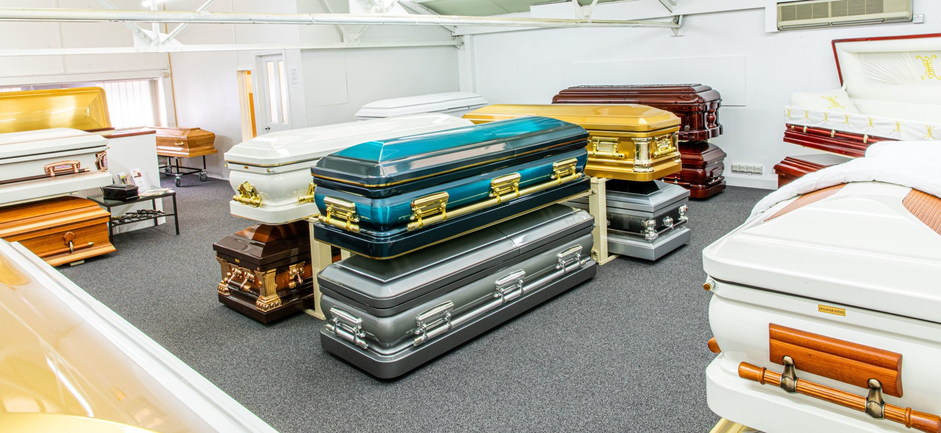 Click for our Virtual Showroom