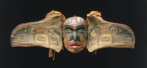 The Spirit of the Mask - Sacred Dance