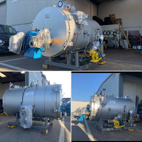 Industrial steam boiler for sale Weston Heating Services UK West Sussex Industrial steam boiler for sale Weston Heating Services UK West Sussex