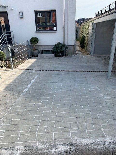 Pflasterreinigung Nürnberg