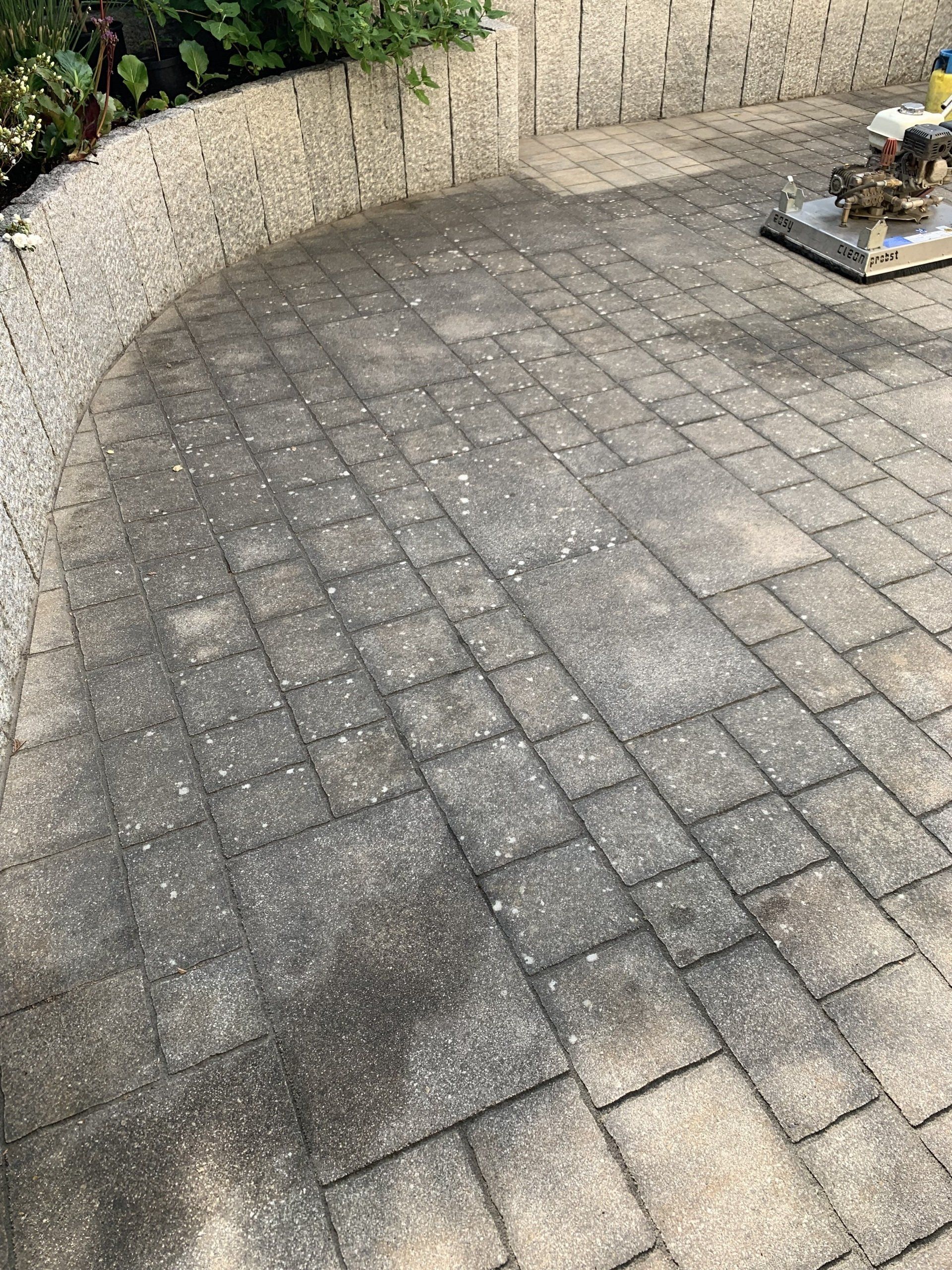 Steinreinigung Nürnberg