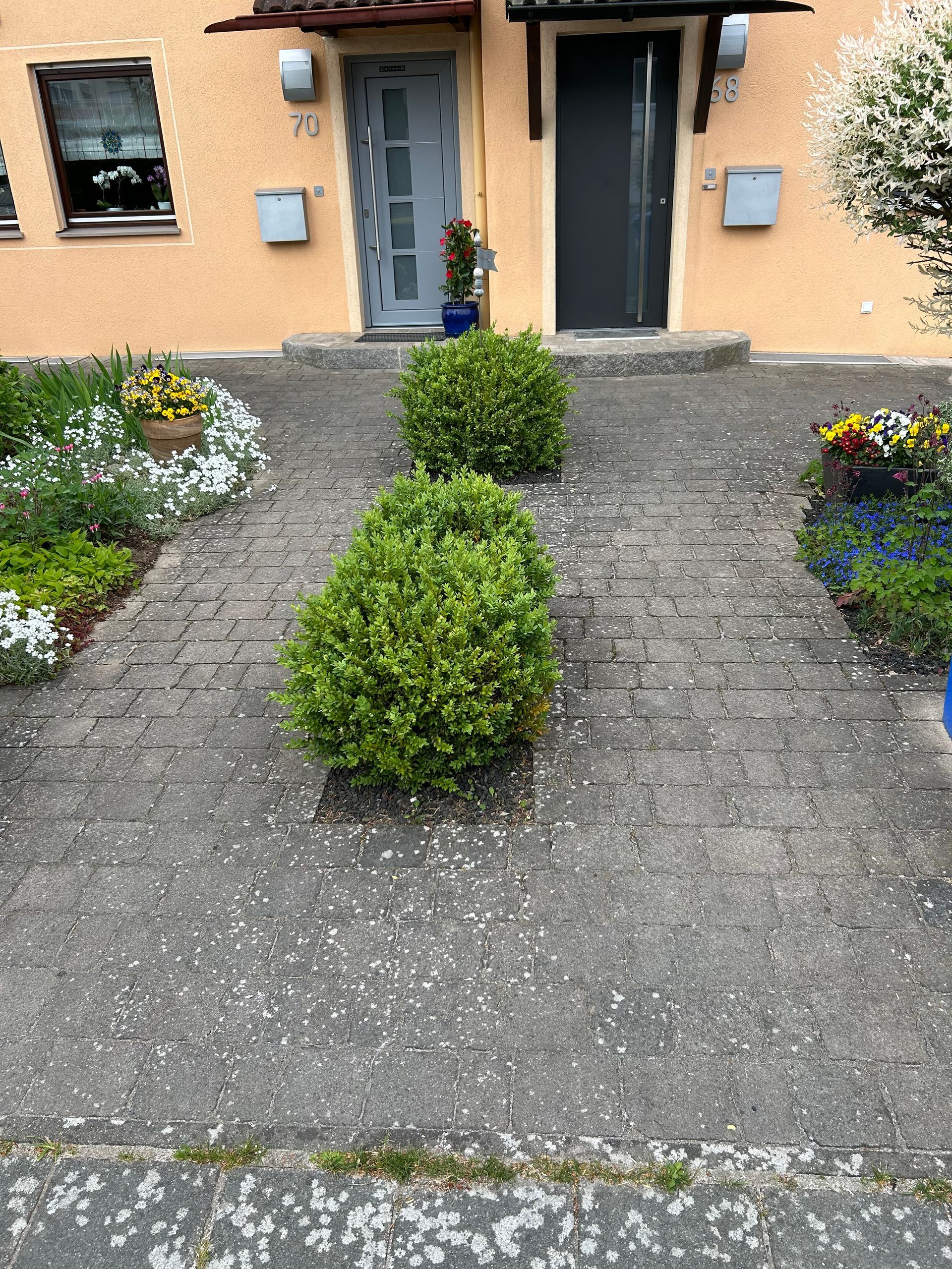 Steinreinigung Nürnberg