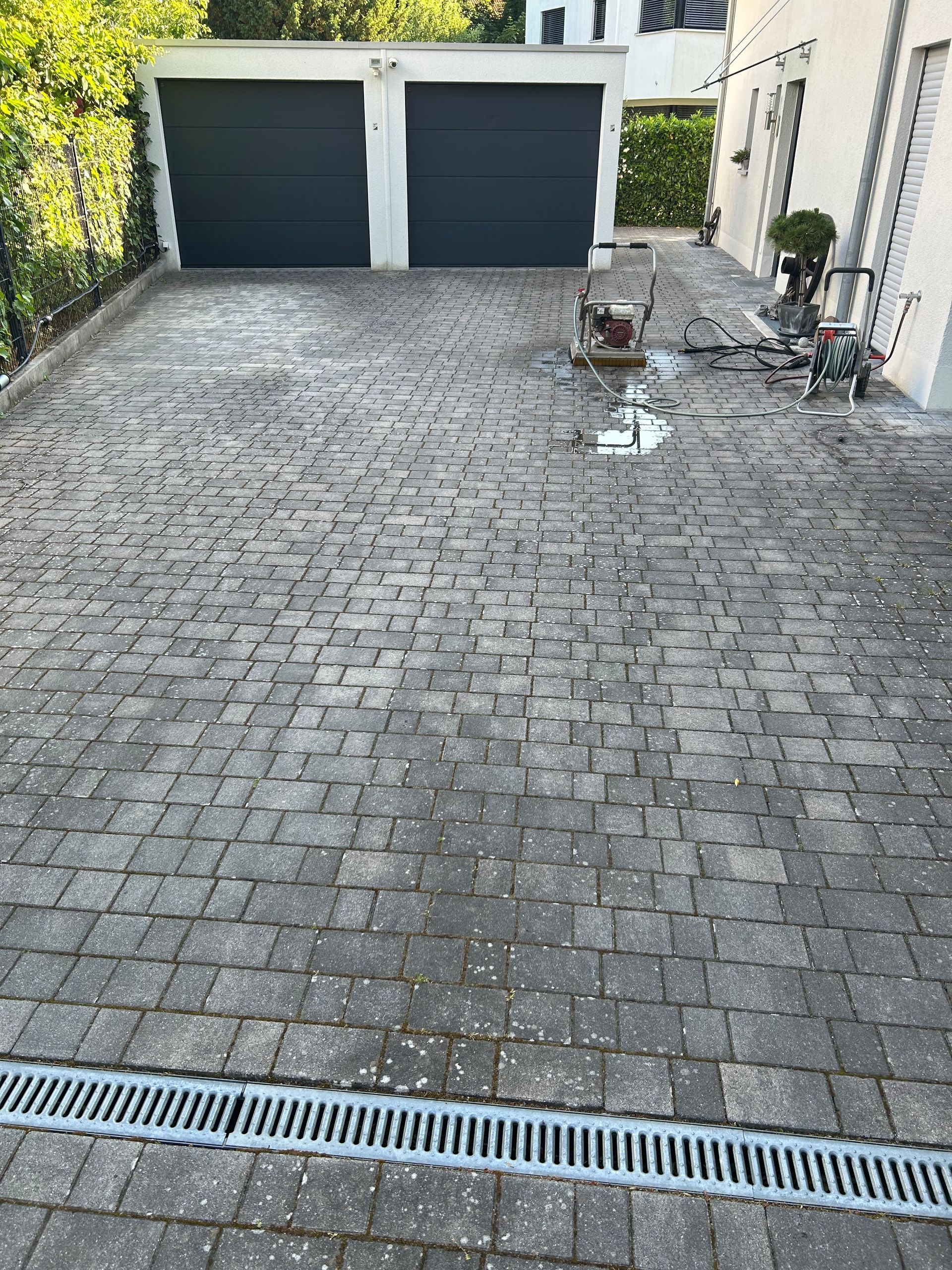 Steinreinigung Nürnberg