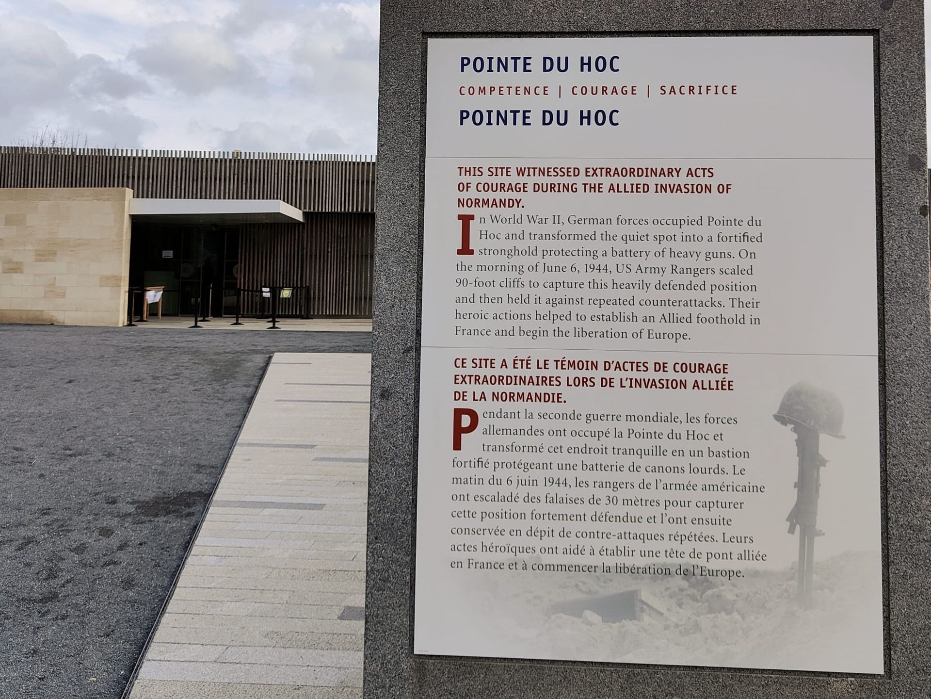 Private transportation to Normandy, day beaches