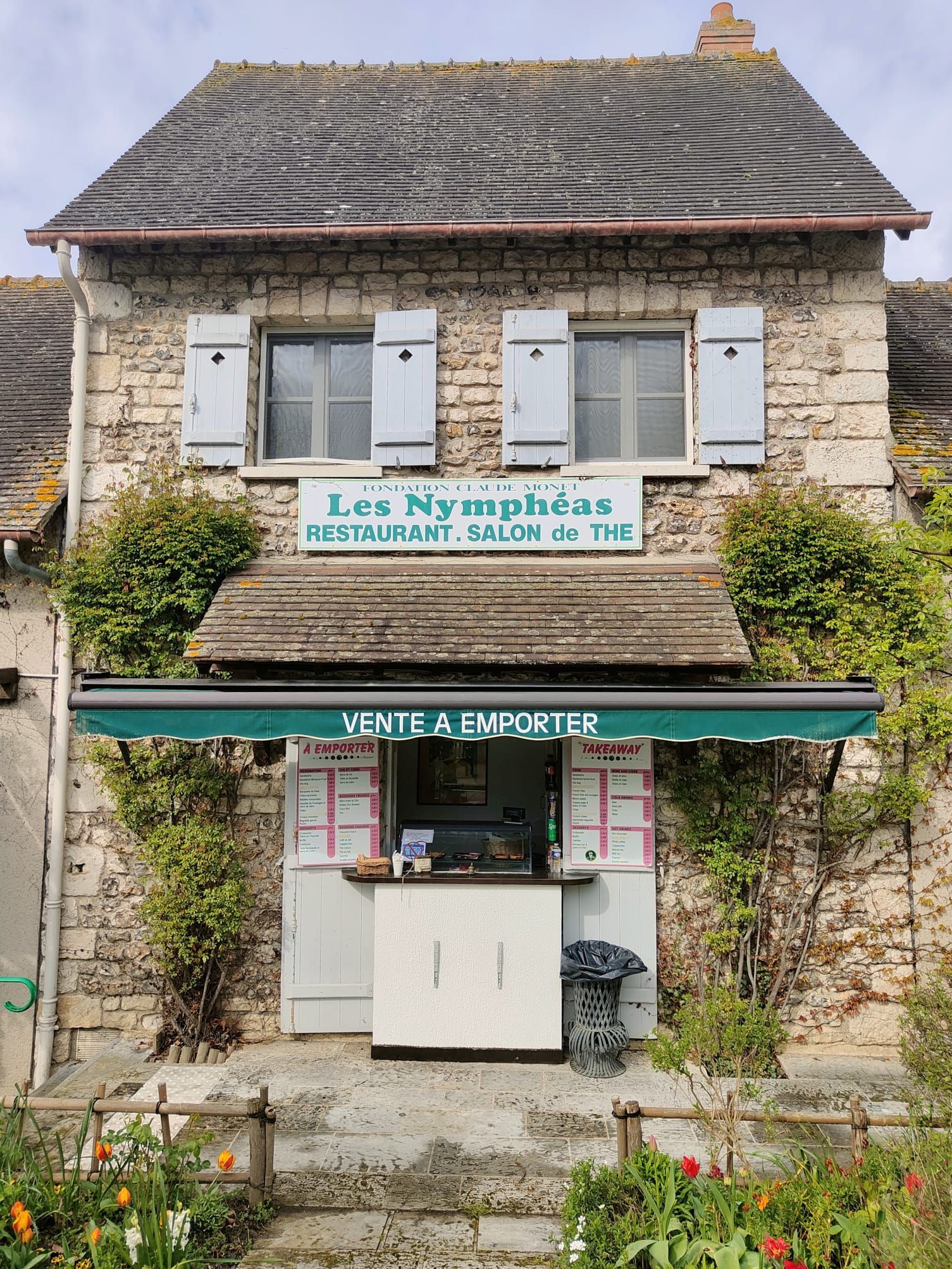 Chauffeur service to Giverny, Normandy