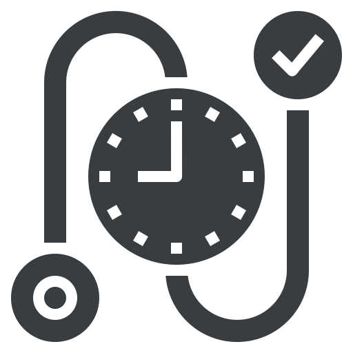 Hourly driver service for multiple-stop roadshow