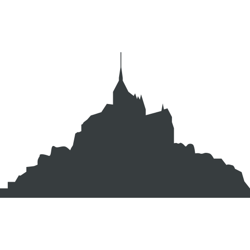 Full day tour with chauffeur to Mont Saint Michel Normandy