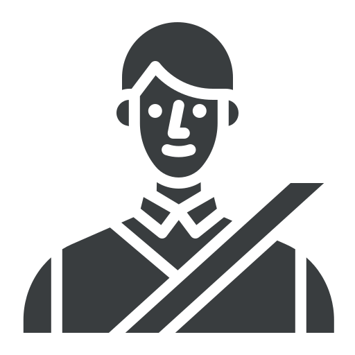 How many people in our chauffeur car