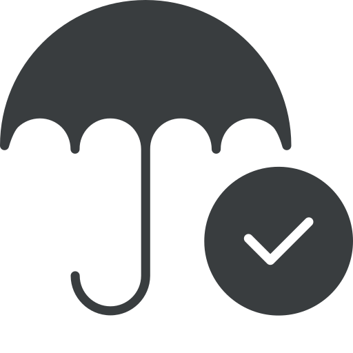 Umbrellas are at your disposal when you hire a chauffeur service by the hour