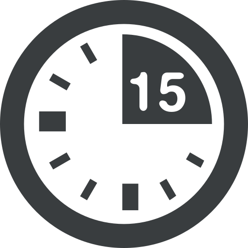 Time your chauffeur wait at no extra charge