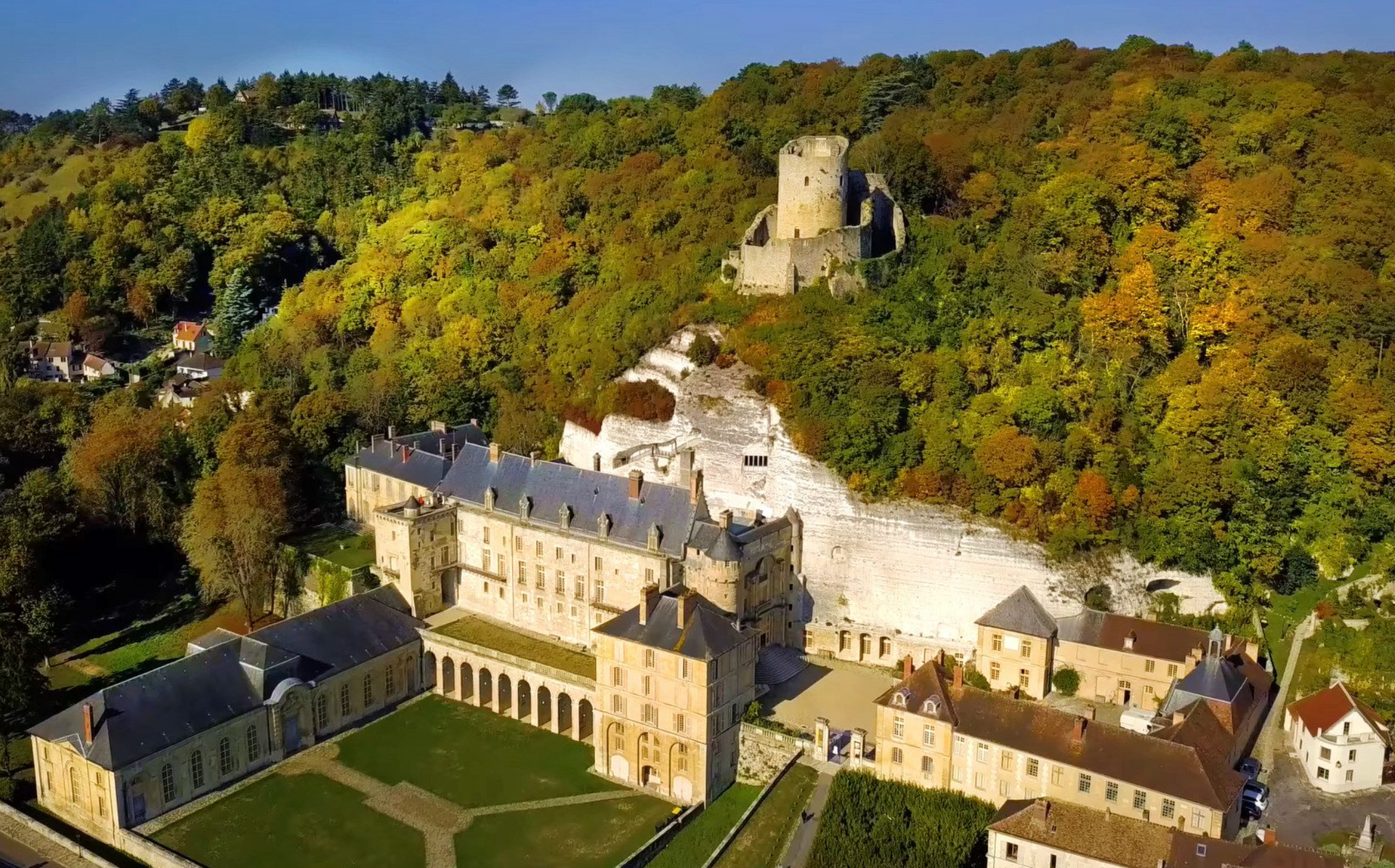 Castle, France