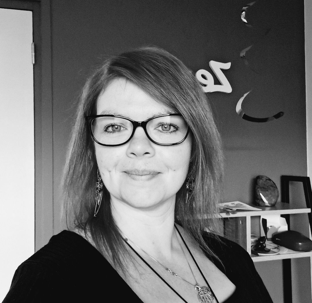 Carole Sarasin - Hypnose et énergétique