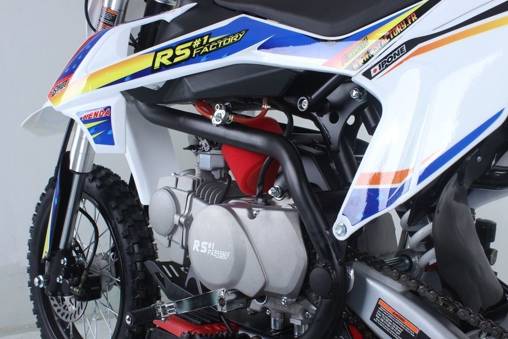 Pit Bike RS FACTORY 125 EVO