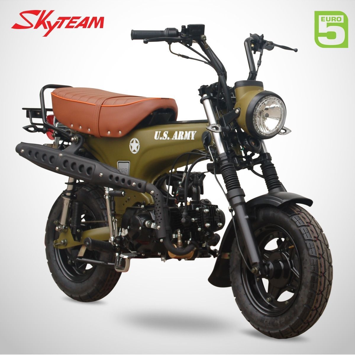 Quad Kerox 110cc Speedbird