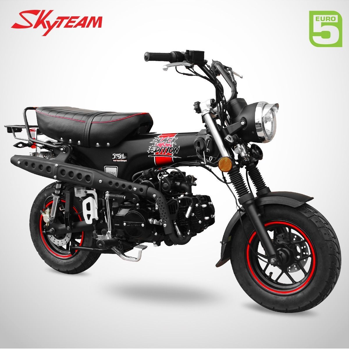 Quad Kerox 110cc Speedbird