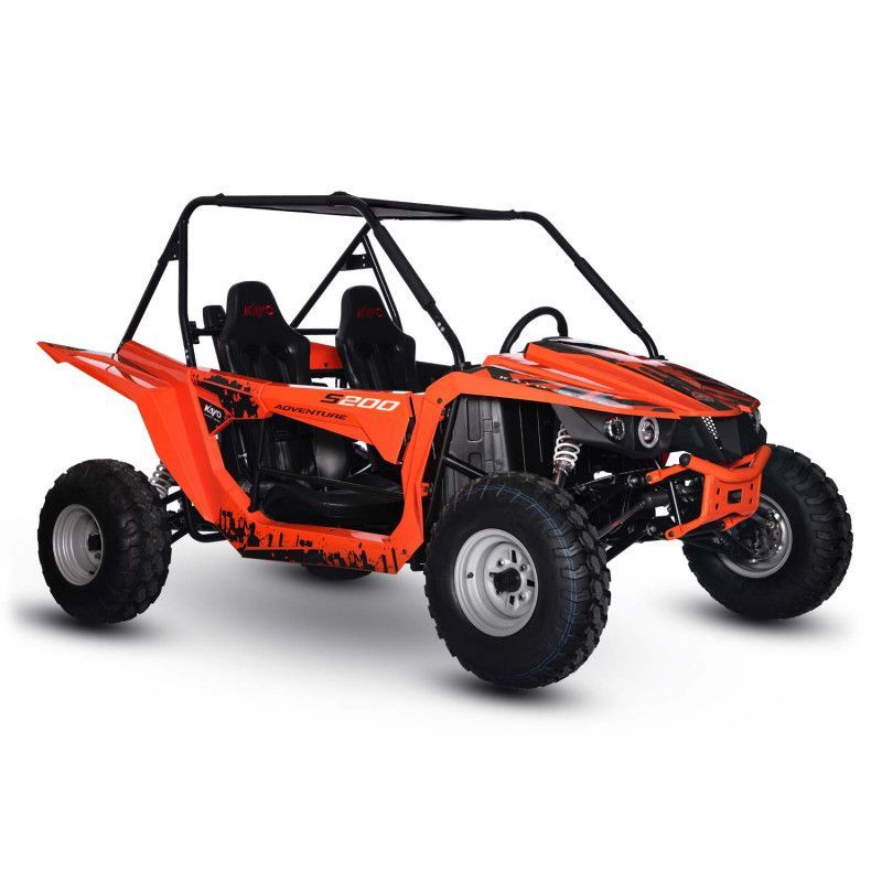 Quad Kerox 110cc Speedbird