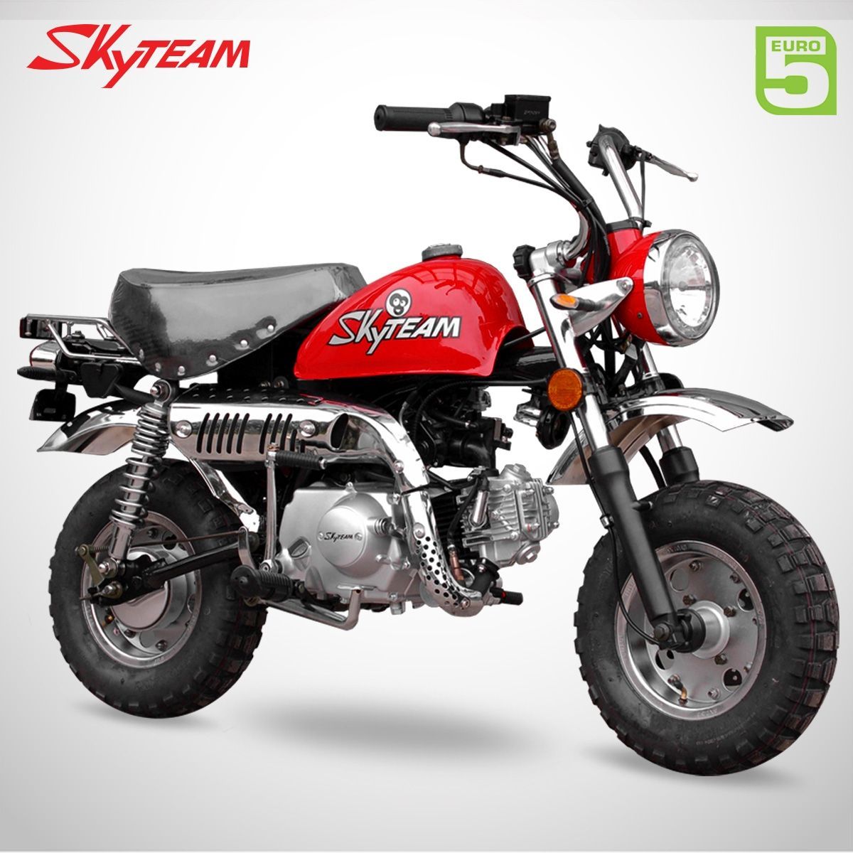 Quad Kerox 110cc Speedbird