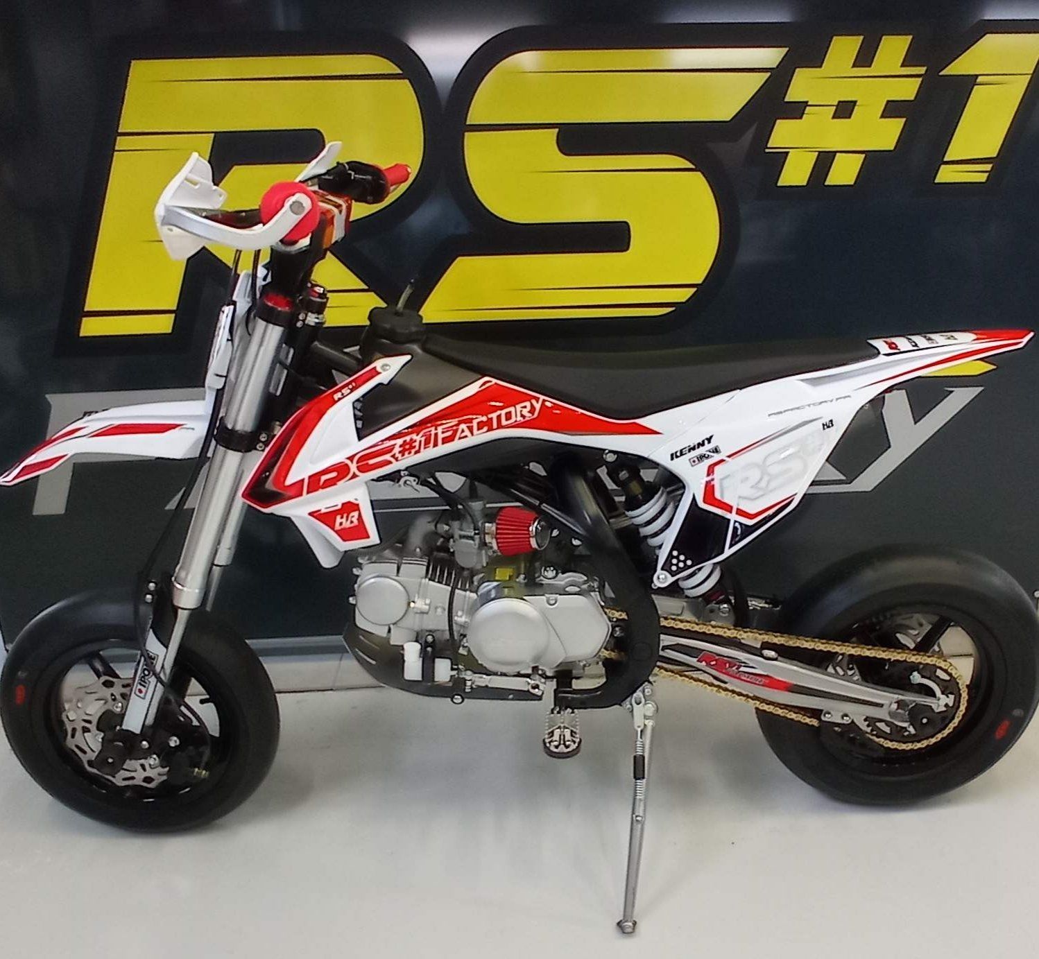 Quad Kerox 110cc Speedbird