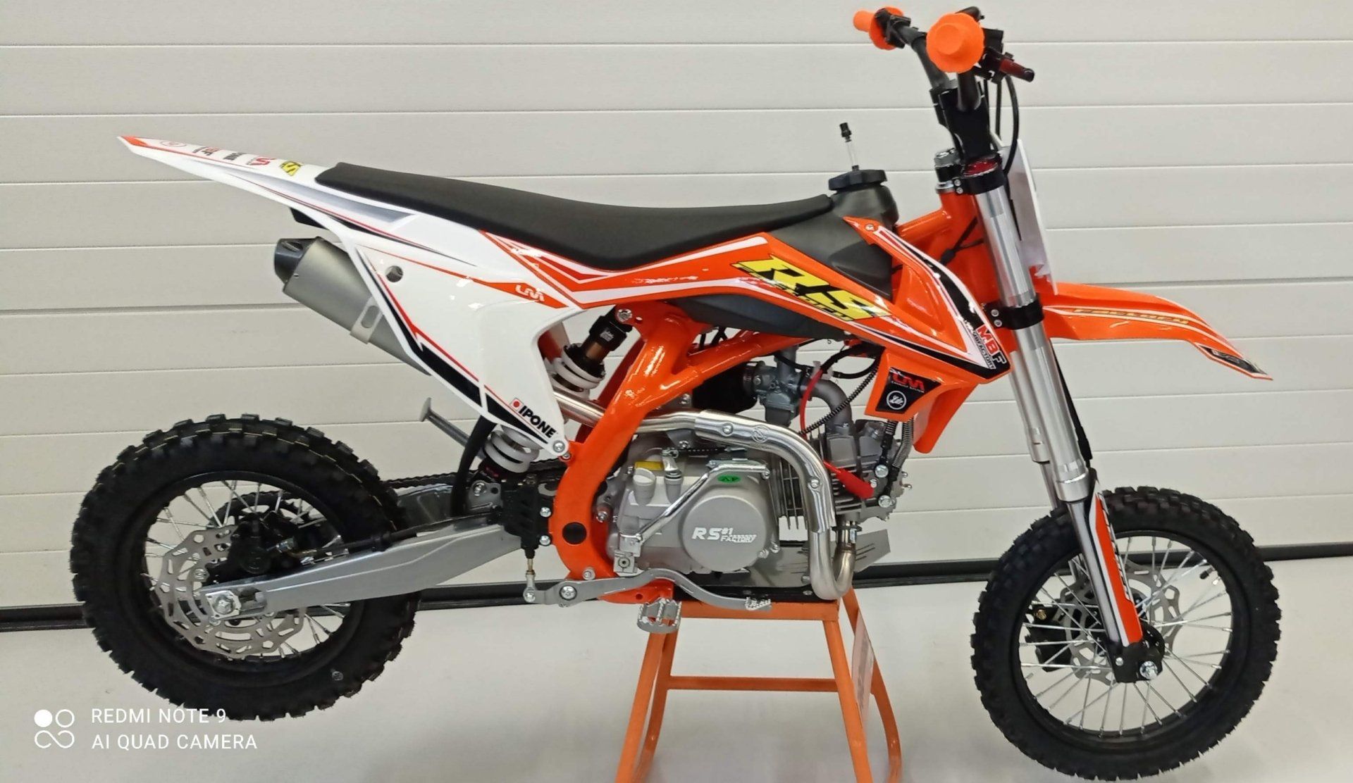 Quad Kerox 110cc Speedbird