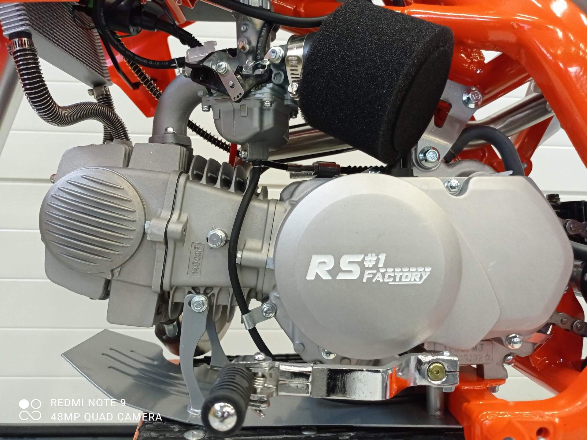 Quad Kerox 110cc Speedbird