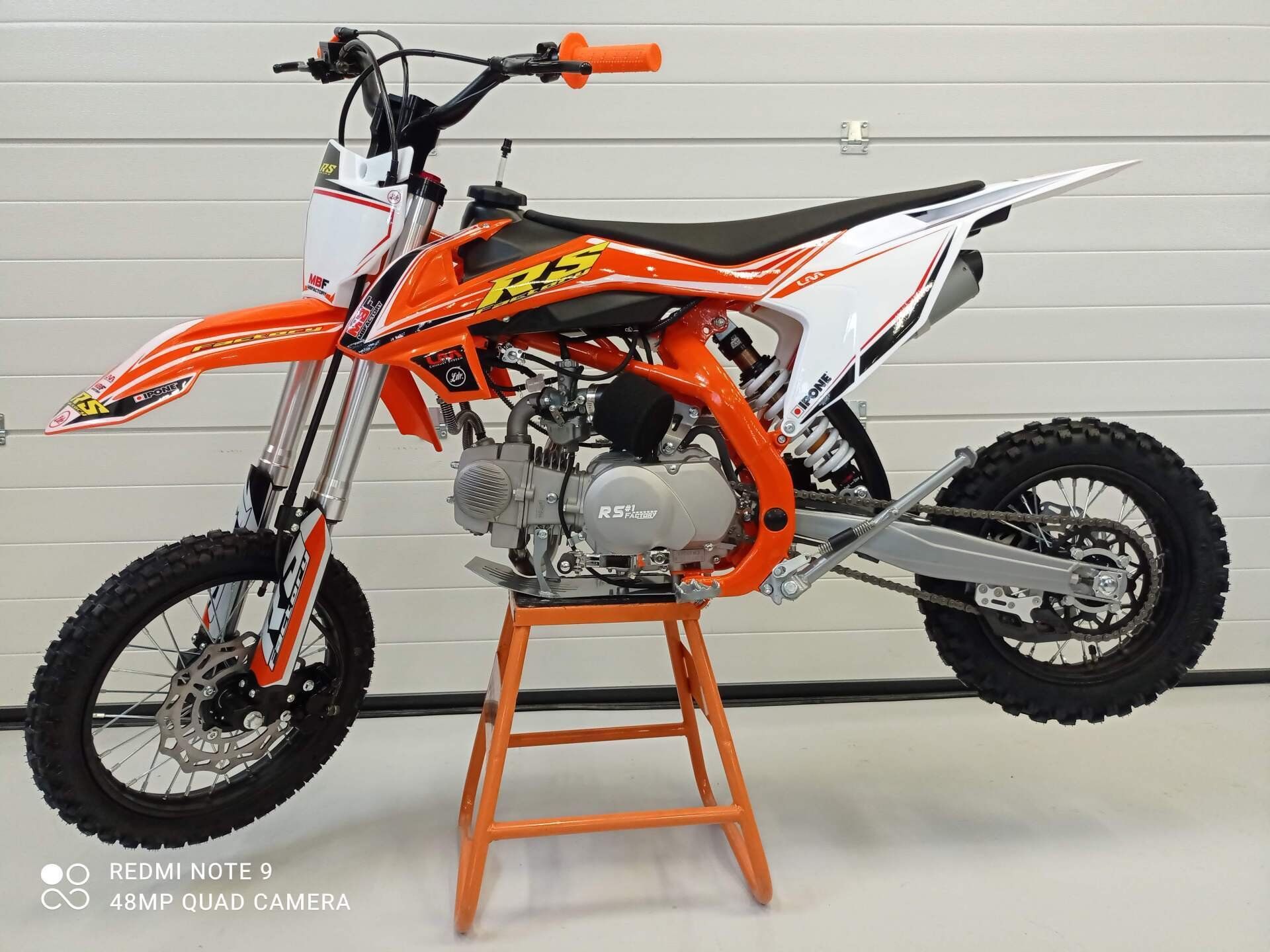 Quad Kerox 110cc Speedbird