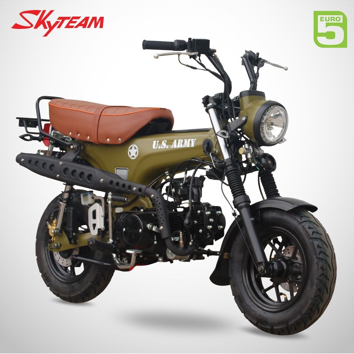 Quad Kerox 110cc Speedbird