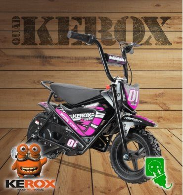 Quad Kerox 110cc Speedbird